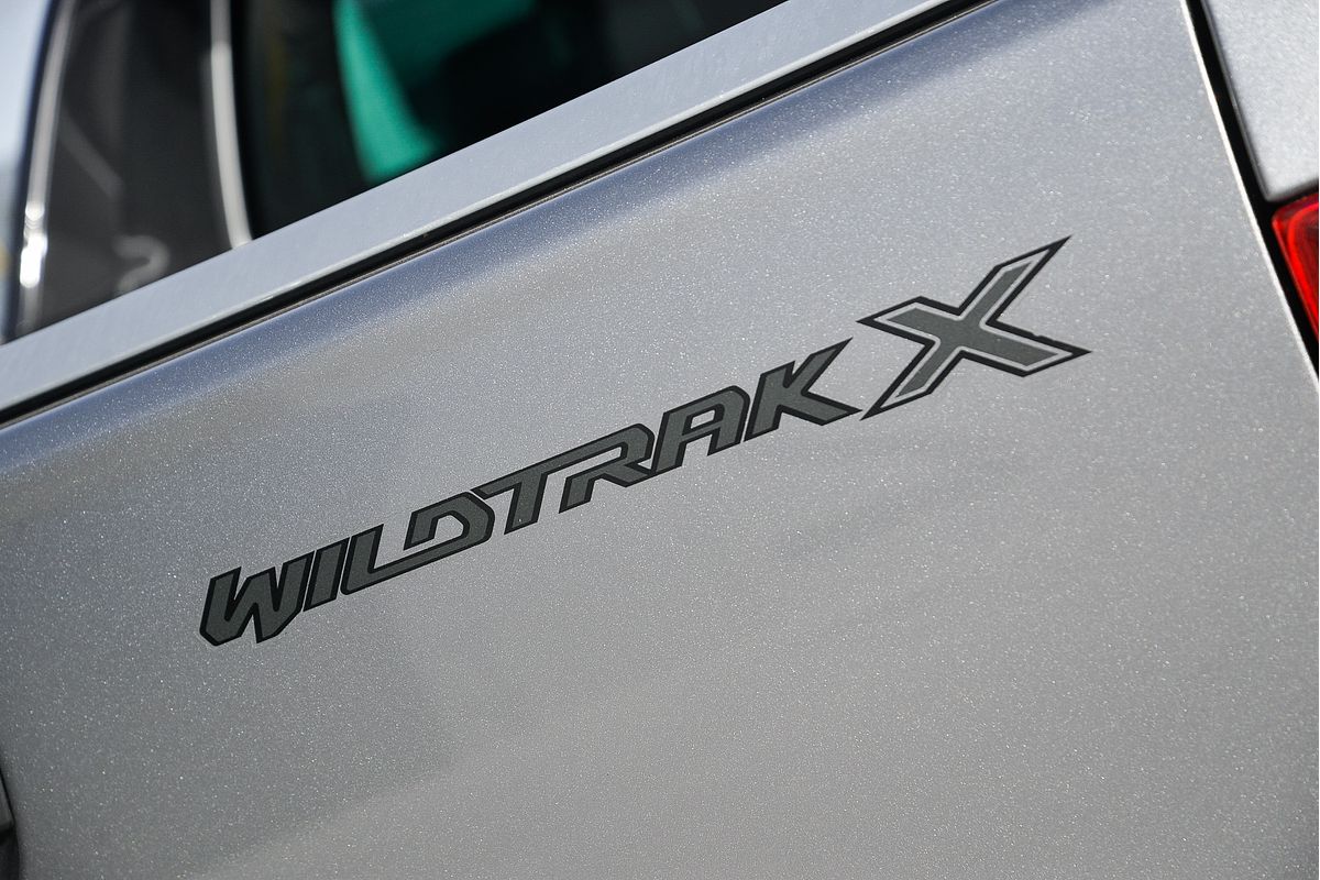 2020 Ford Ranger Wildtrak PX MkIII 4X4 2.0L