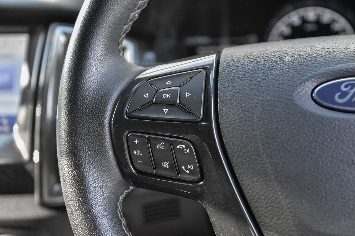 2020 Ford Ranger Wildtrak PX MkIII 4X4 2.0L