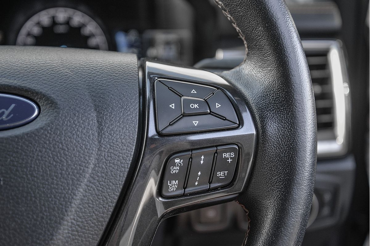 2020 Ford Ranger Wildtrak PX MkIII 4X4 2.0L