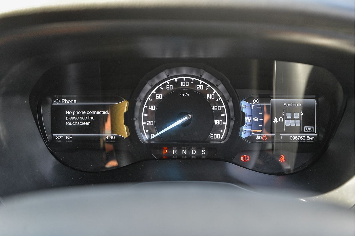 2020 Ford Ranger Wildtrak PX MkIII 4X4 2.0L