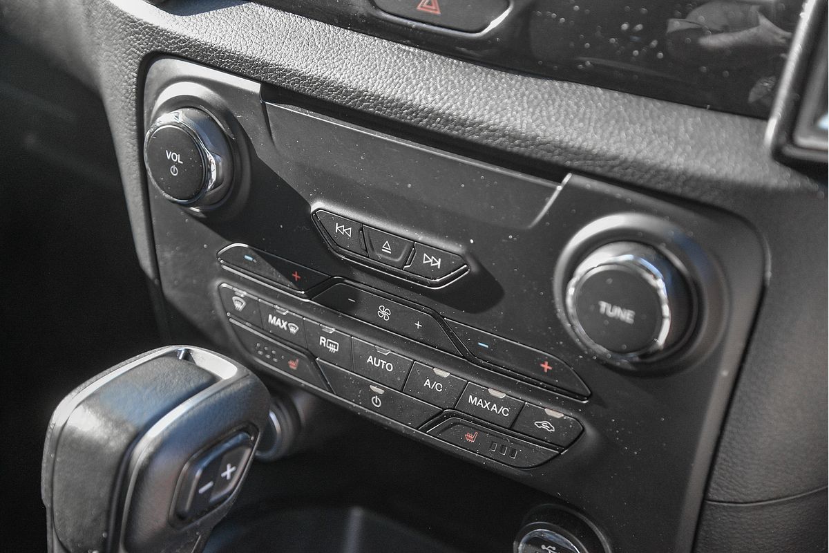 2020 Ford Ranger Wildtrak PX MkIII 4X4 2.0L