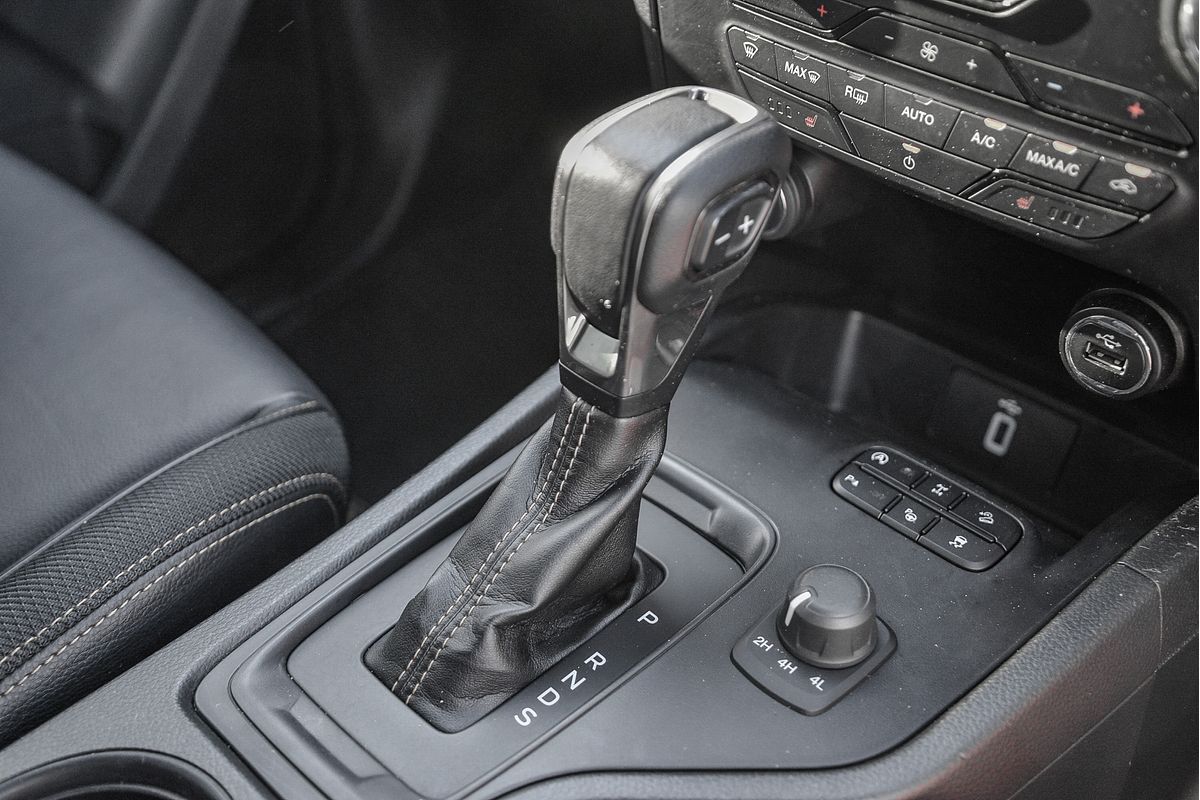 2020 Ford Ranger Wildtrak PX MkIII 4X4 2.0L