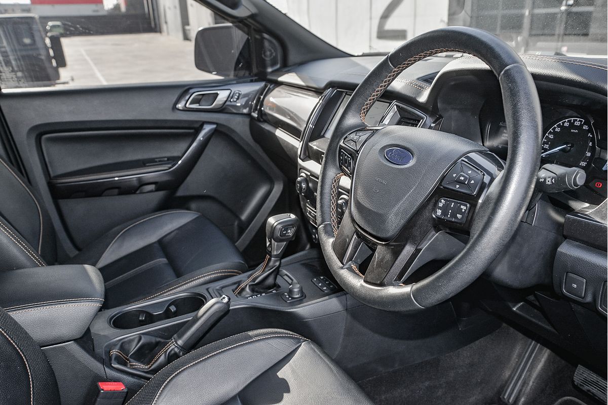 2020 Ford Ranger Wildtrak PX MkIII 4X4 2.0L
