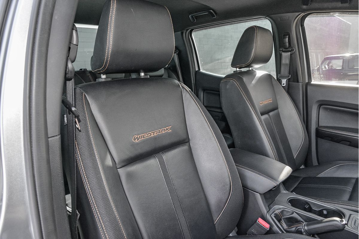 2020 Ford Ranger Wildtrak PX MkIII 4X4 2.0L