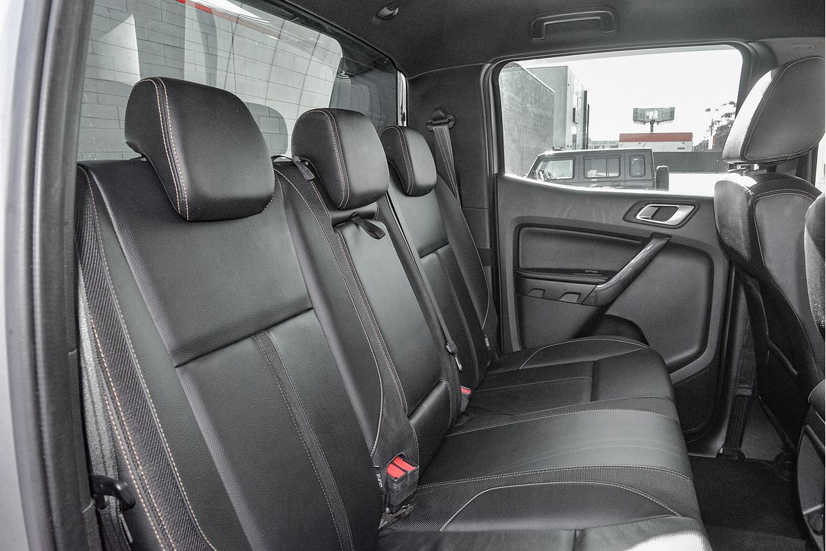 2020 Ford Ranger Wildtrak PX MkIII 4X4 2.0L