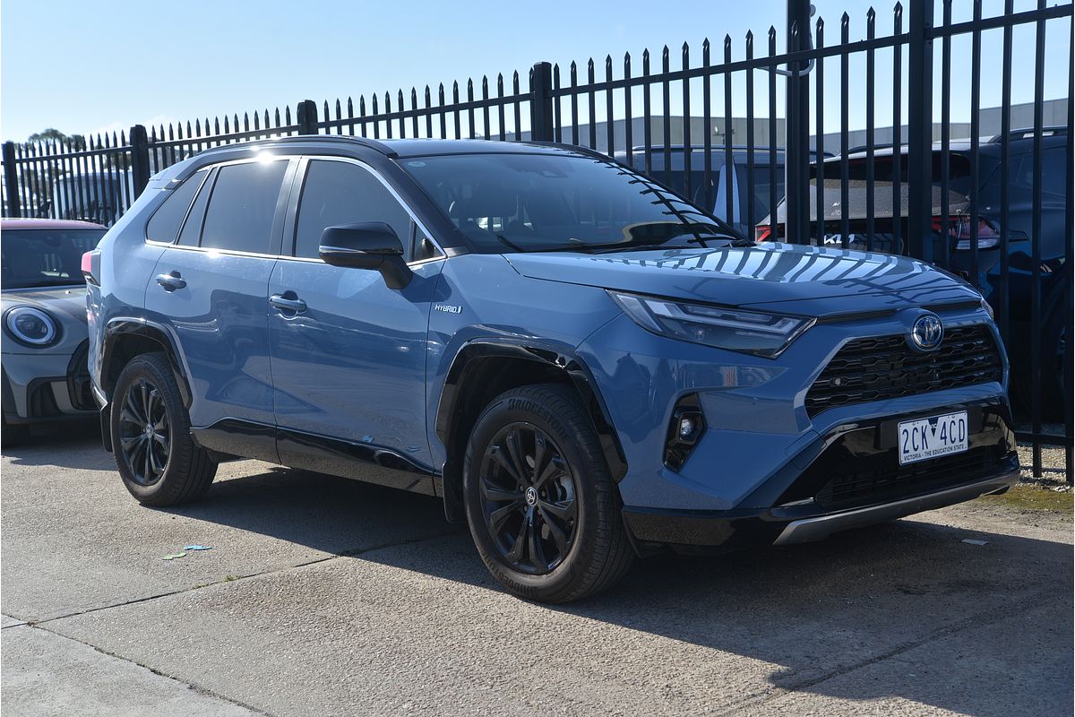 2023 Toyota RAV4 XSE AXAH54R