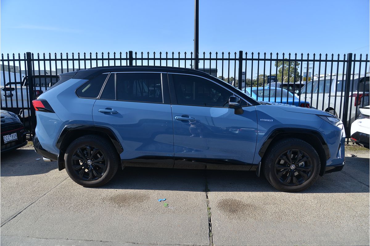 2023 Toyota RAV4 XSE AXAH54R