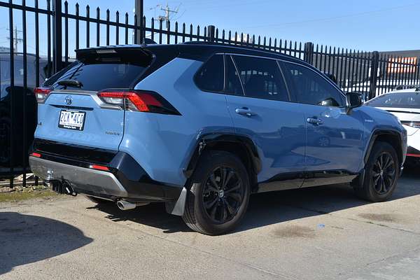 2023 Toyota RAV4 XSE AXAH54R