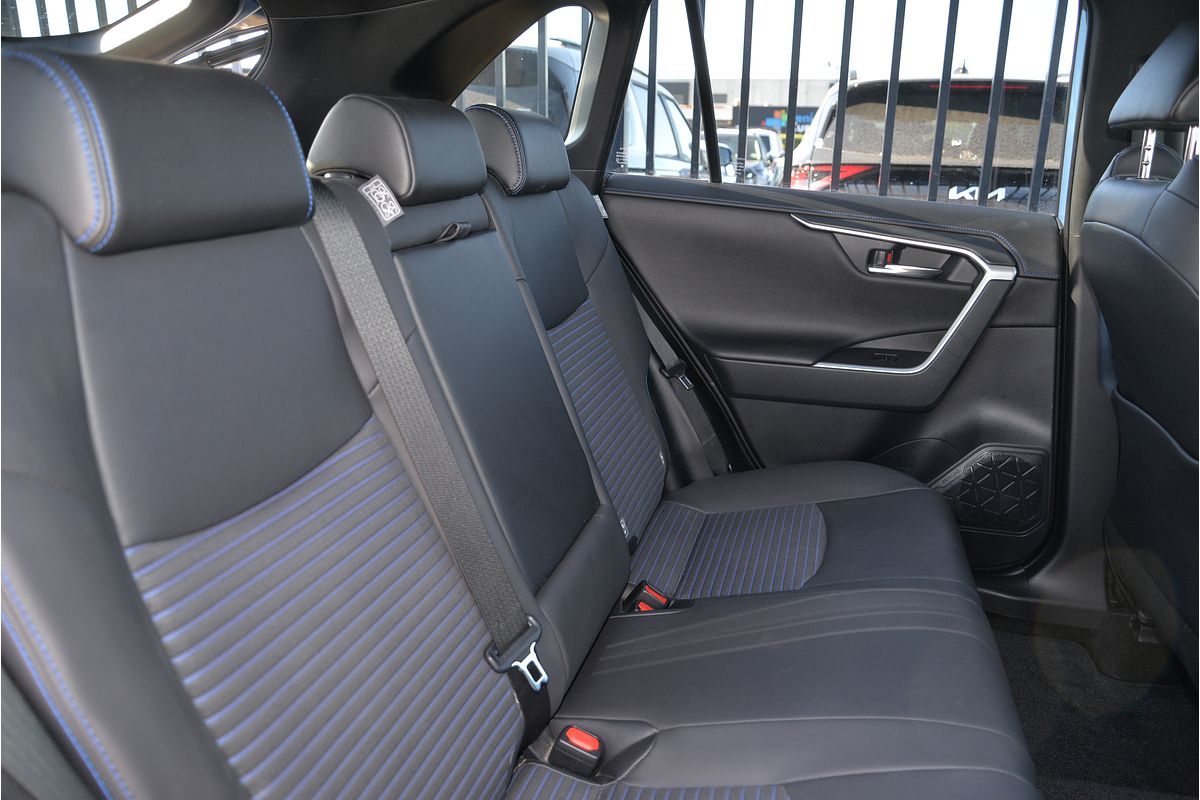 2023 Toyota RAV4 XSE AXAH54R