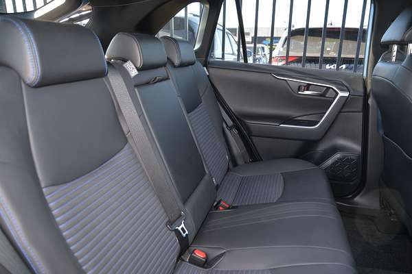 2023 Toyota RAV4 XSE AXAH54R
