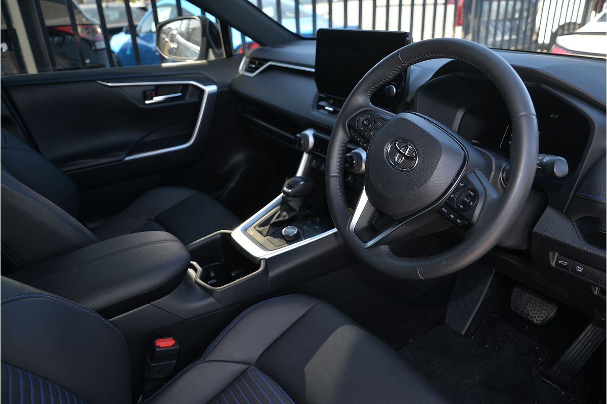 2023 Toyota RAV4 XSE AXAH54R