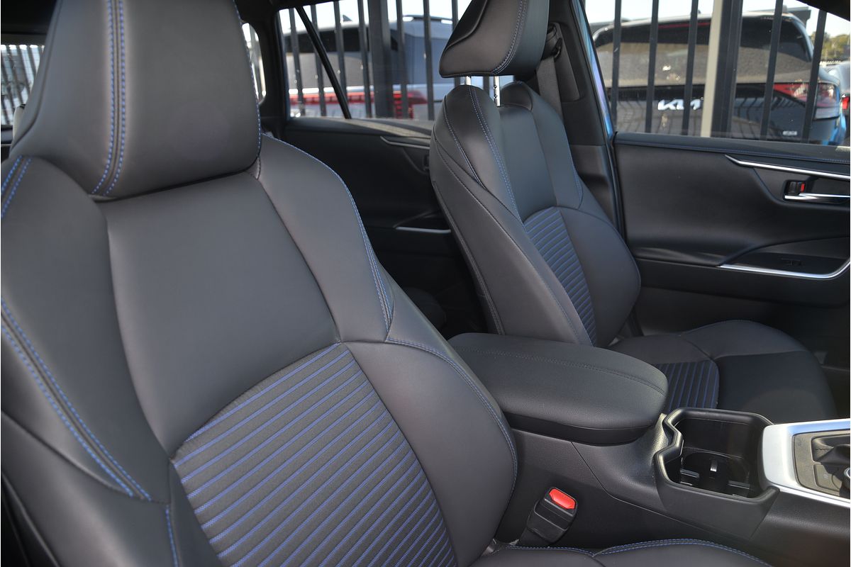 2023 Toyota RAV4 XSE AXAH54R
