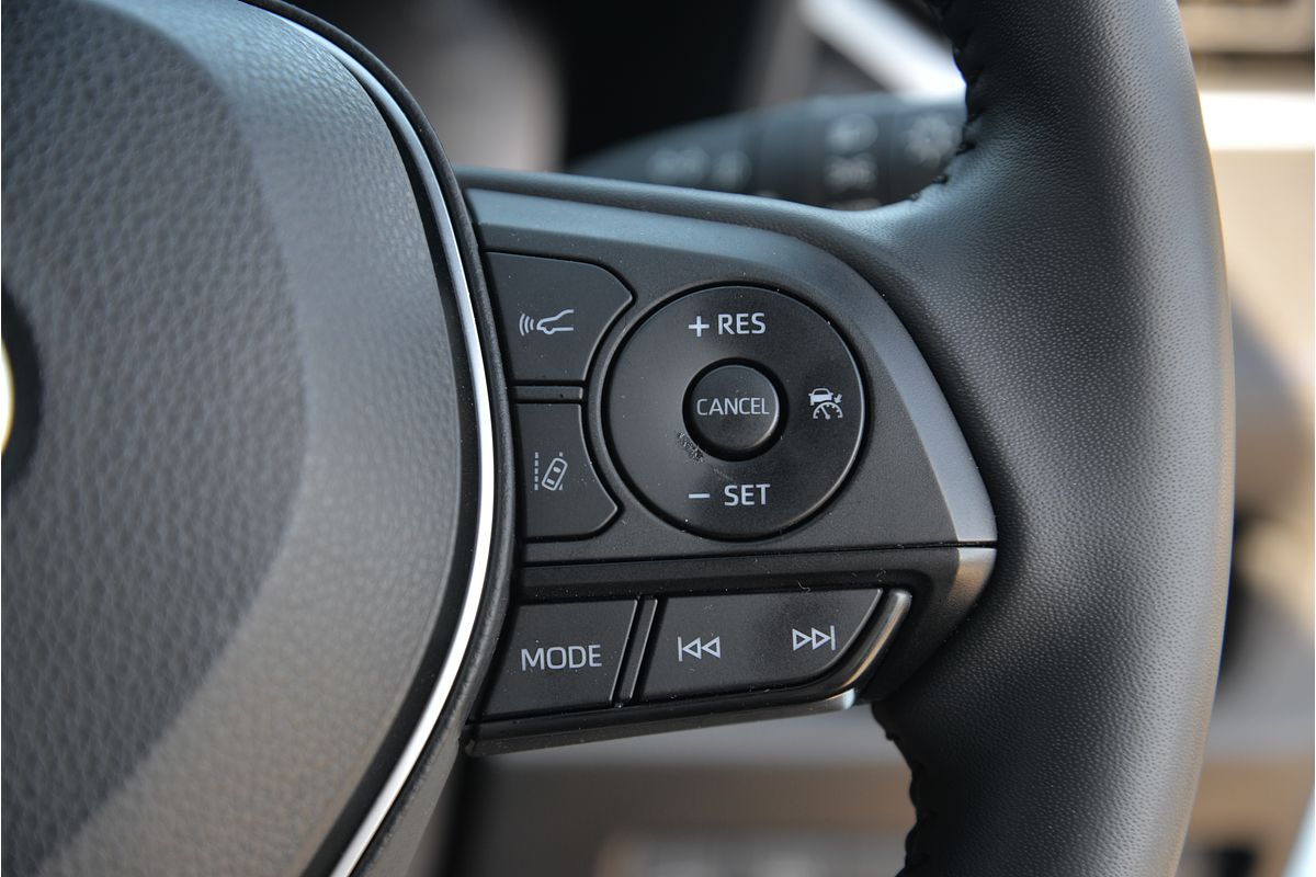 2023 Toyota RAV4 XSE AXAH54R