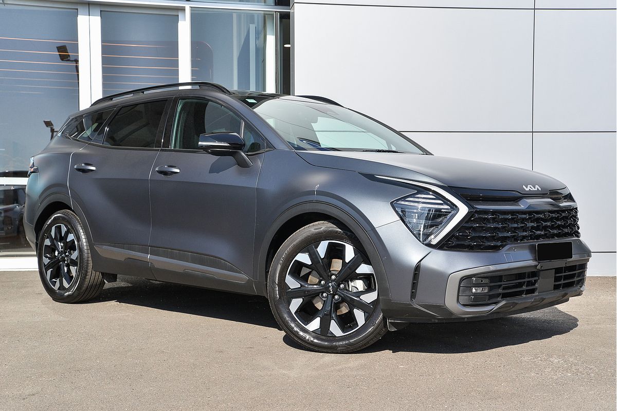 2022 Kia Sportage GT-Line NQ5