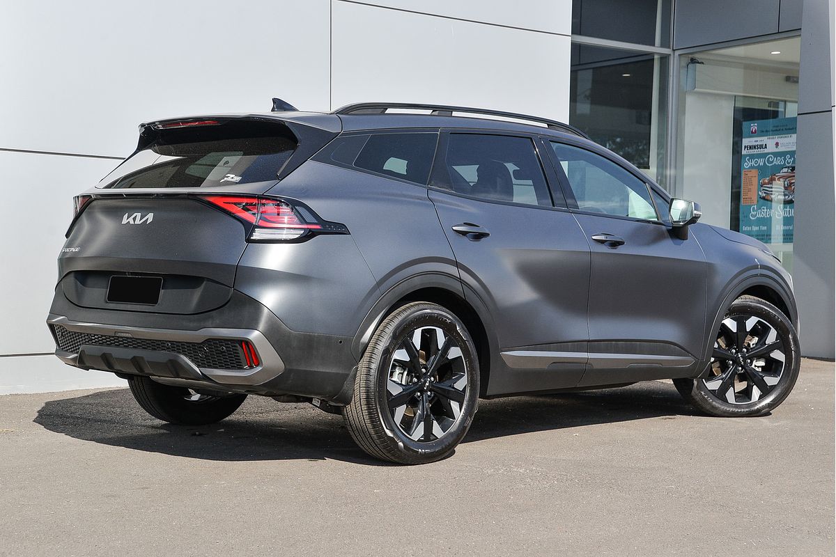 2022 Kia Sportage GT-Line NQ5