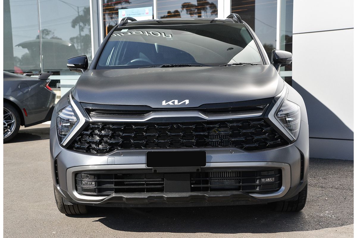 2022 Kia Sportage GT-Line NQ5