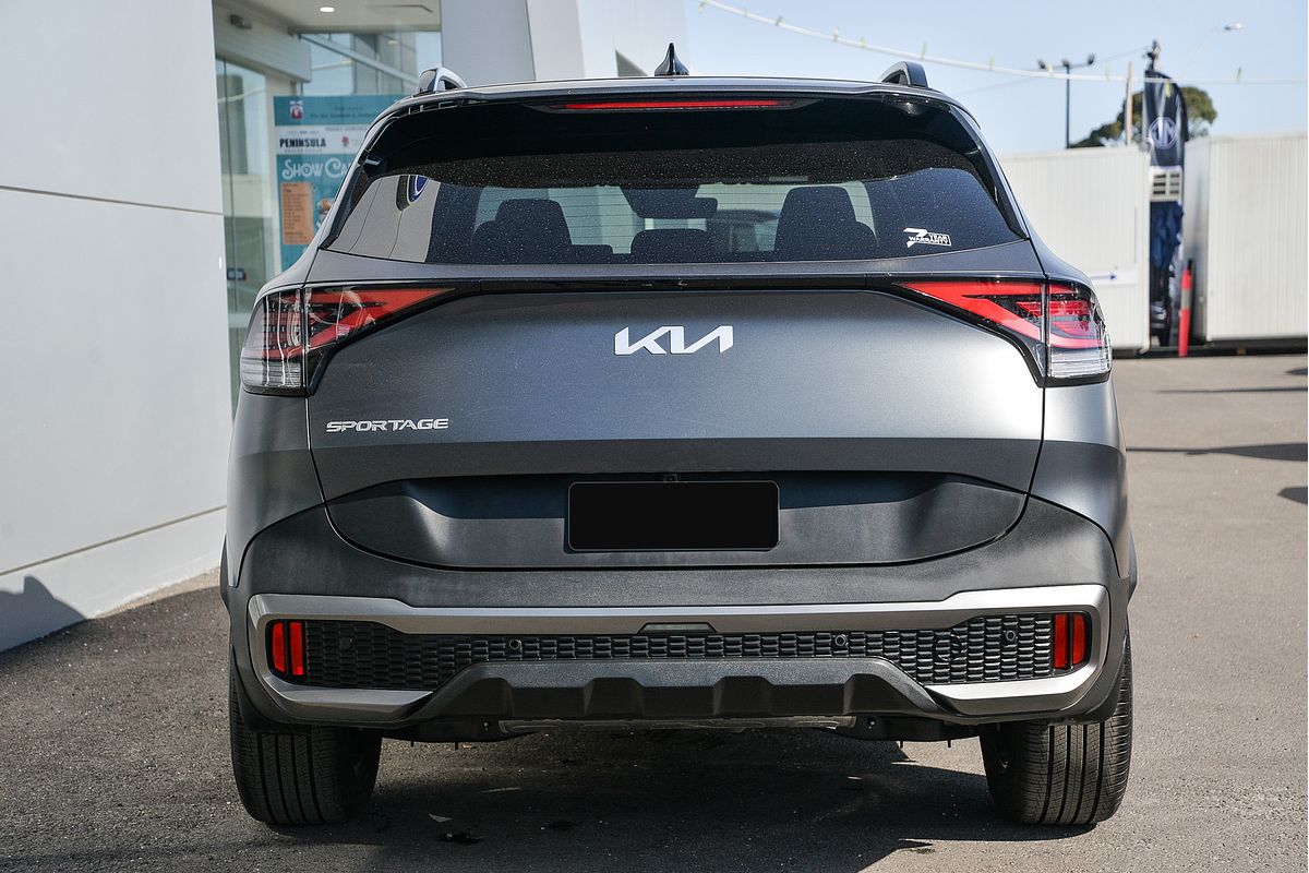 2022 Kia Sportage GT-Line NQ5