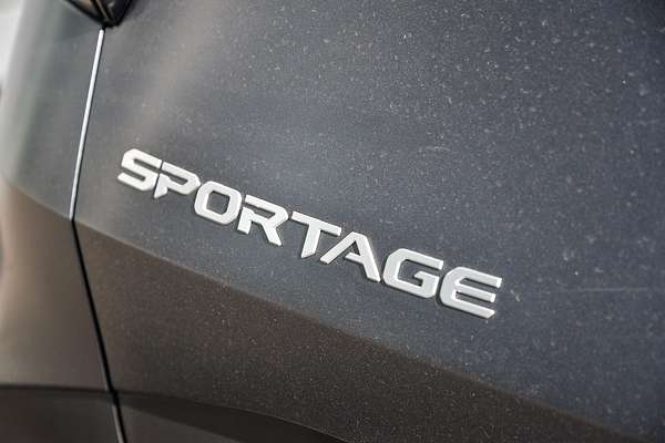 2022 Kia Sportage GT-Line NQ5