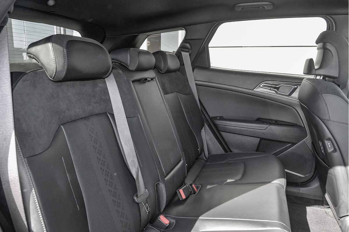 2022 Kia Sportage GT-Line NQ5