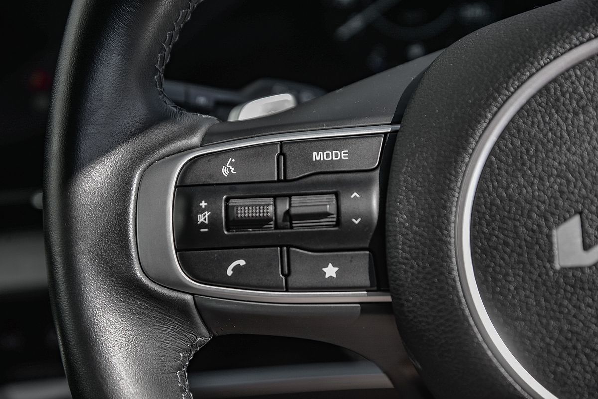 2022 Kia Sportage GT-Line NQ5