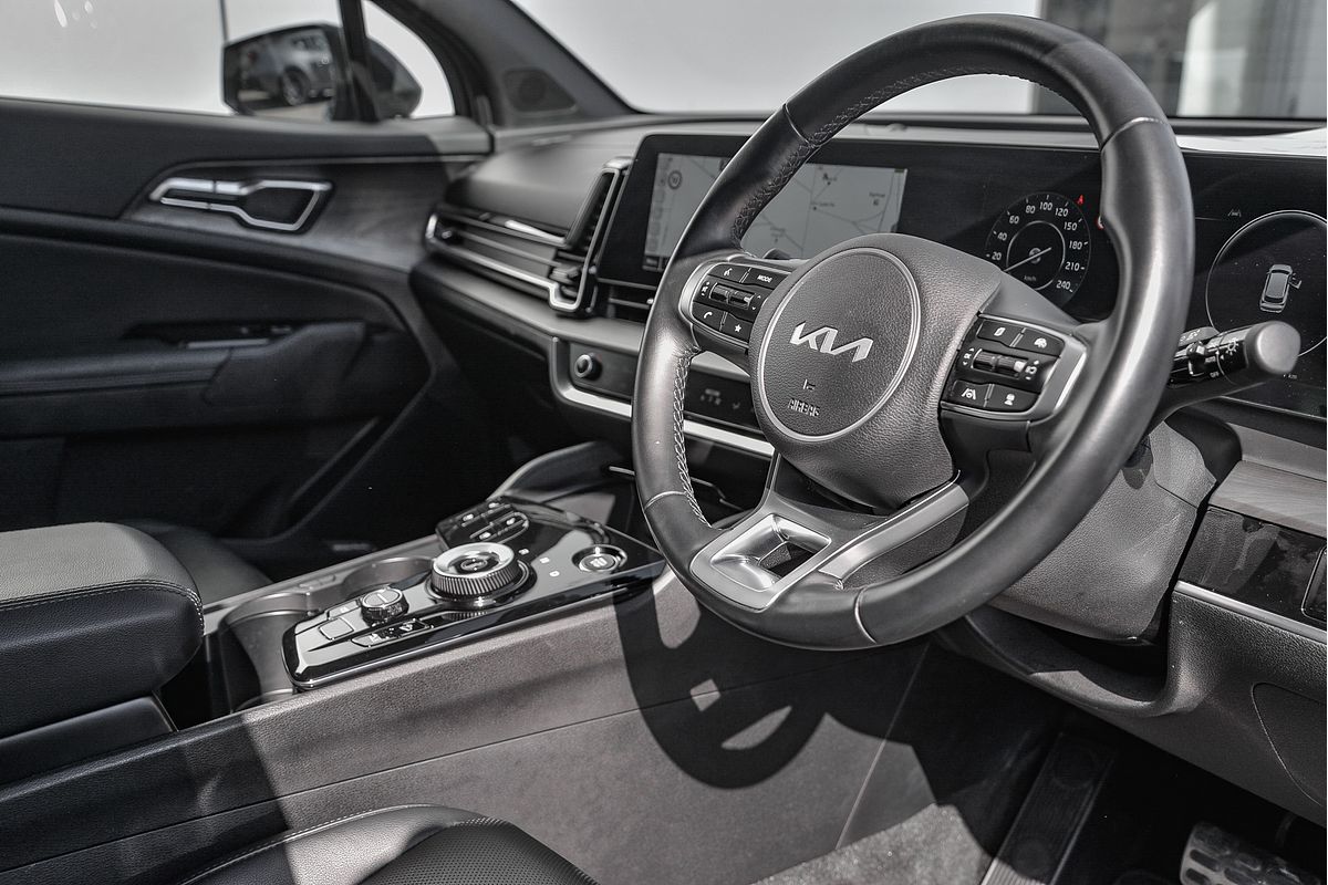 2022 Kia Sportage GT-Line NQ5