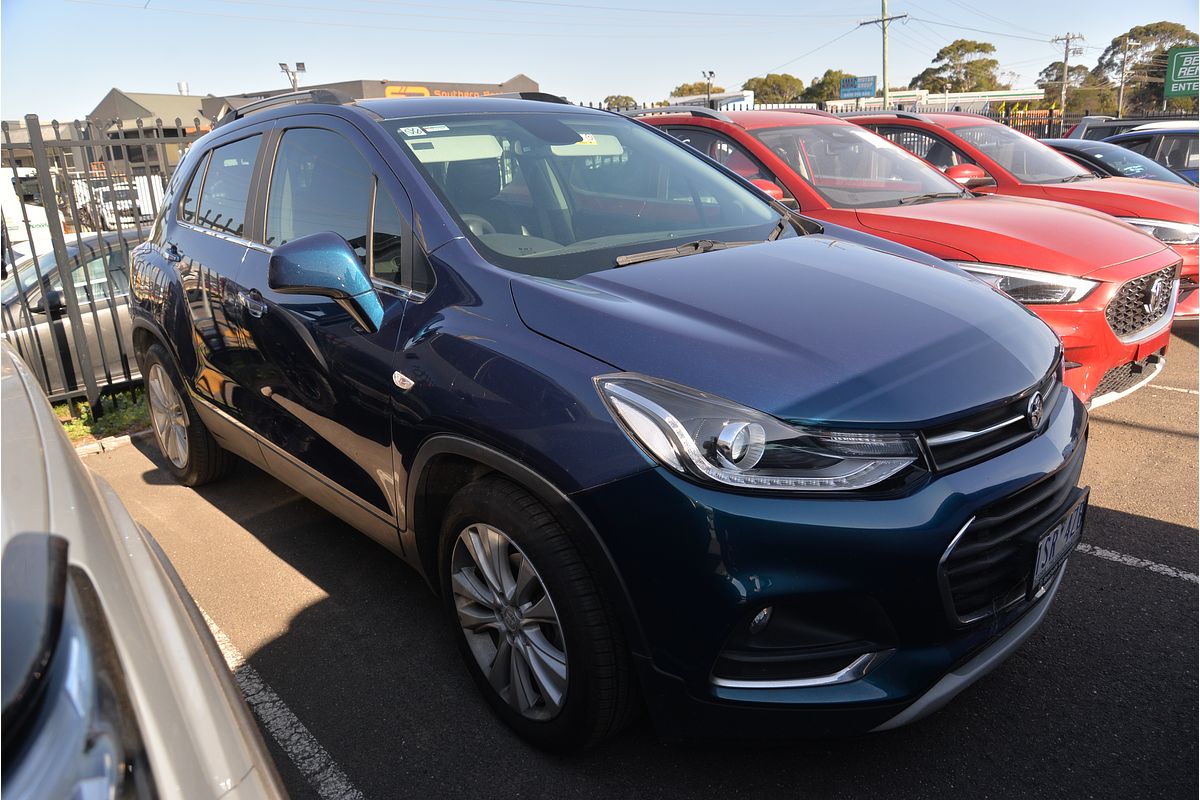2019 Holden Trax LT TJ
