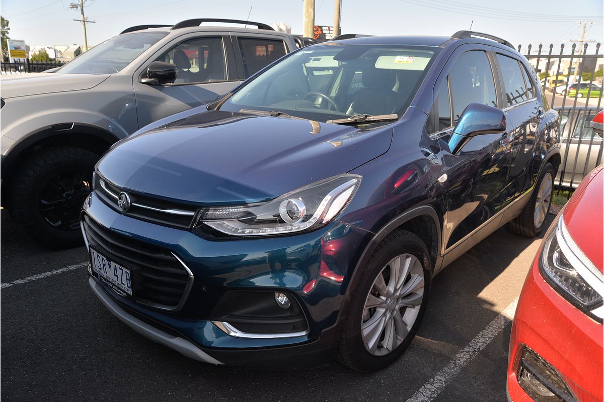 2019 Holden Trax LT TJ