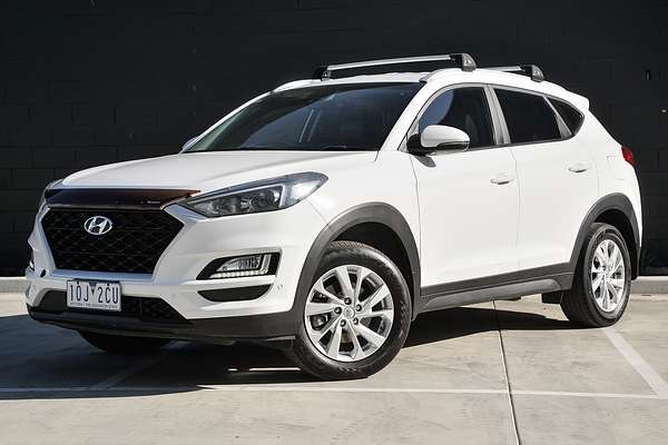 2018 Hyundai Tucson Active X TL