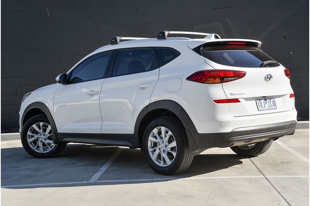 2018 Hyundai Tucson Active X TL