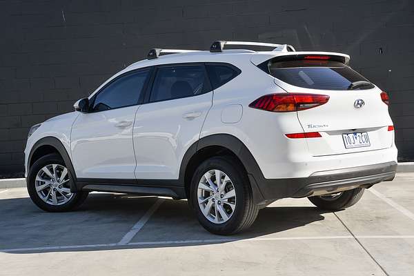 2018 Hyundai Tucson Active X TL