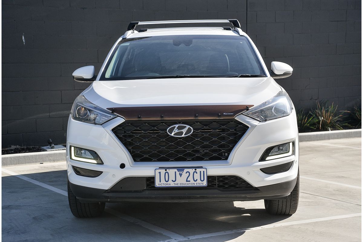 2018 Hyundai Tucson Active X TL