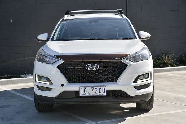 2018 Hyundai Tucson Active X TL