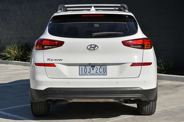 2018 Hyundai Tucson Active X TL