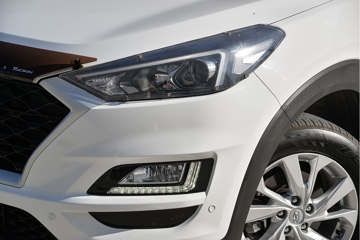 2018 Hyundai Tucson Active X TL