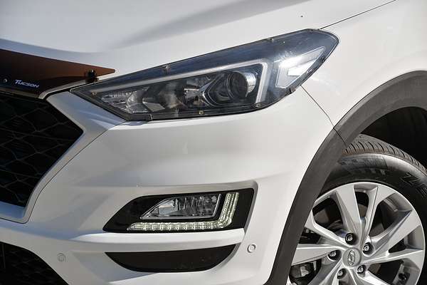 2018 Hyundai Tucson Active X TL