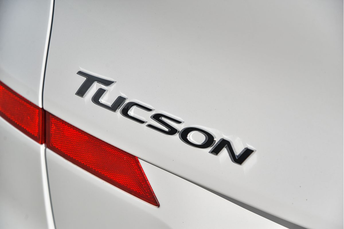 2018 Hyundai Tucson Active X TL