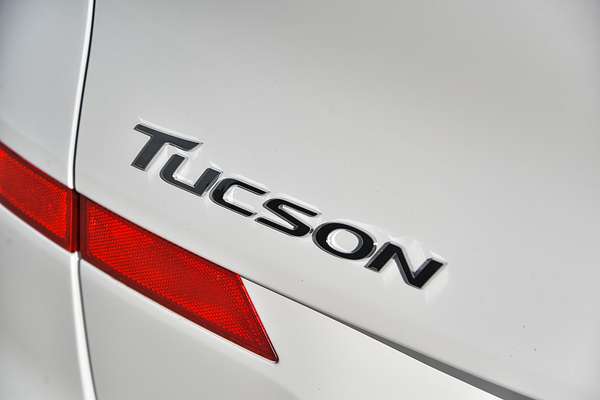 2018 Hyundai Tucson Active X TL