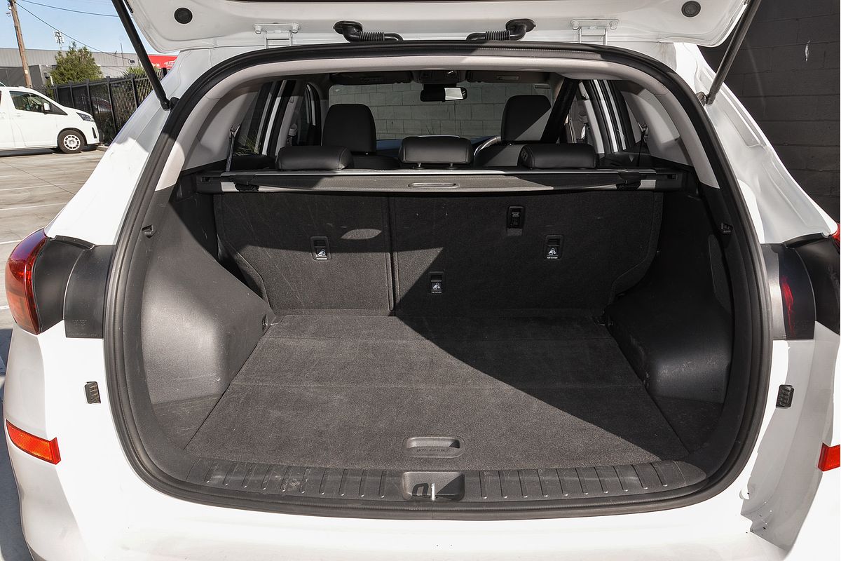 2018 Hyundai Tucson Active X TL