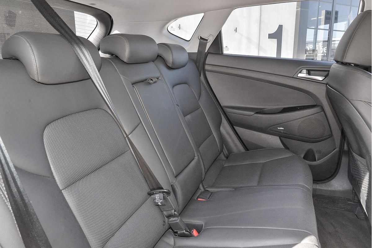 2018 Hyundai Tucson Active X TL