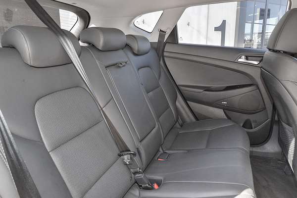 2018 Hyundai Tucson Active X TL