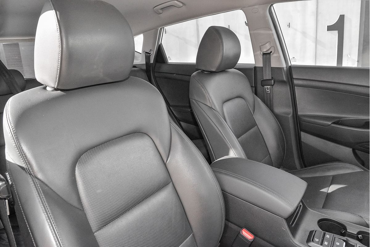 2018 Hyundai Tucson Active X TL