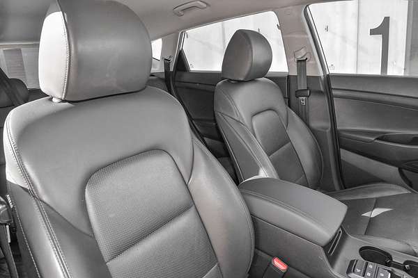 2018 Hyundai Tucson Active X TL