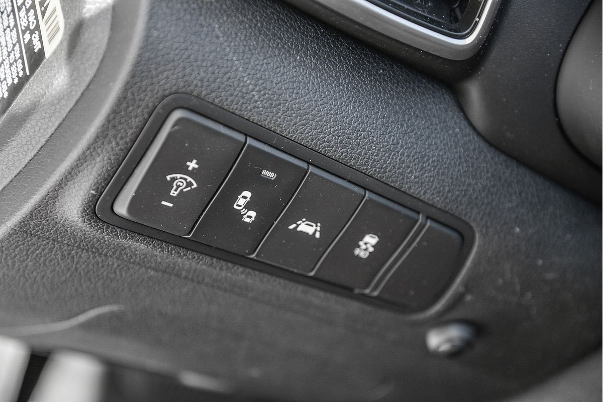 2018 Hyundai Tucson Active X TL