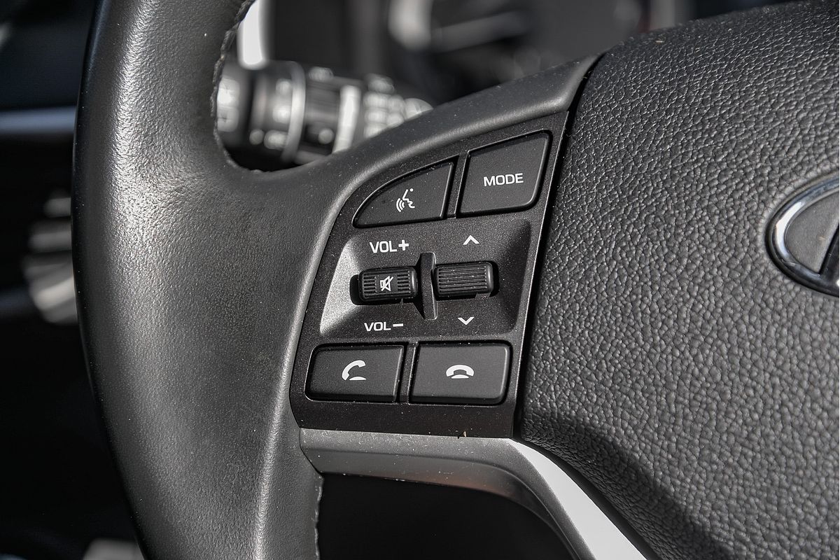 2018 Hyundai Tucson Active X TL