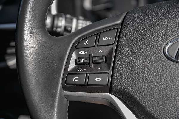 2018 Hyundai Tucson Active X TL