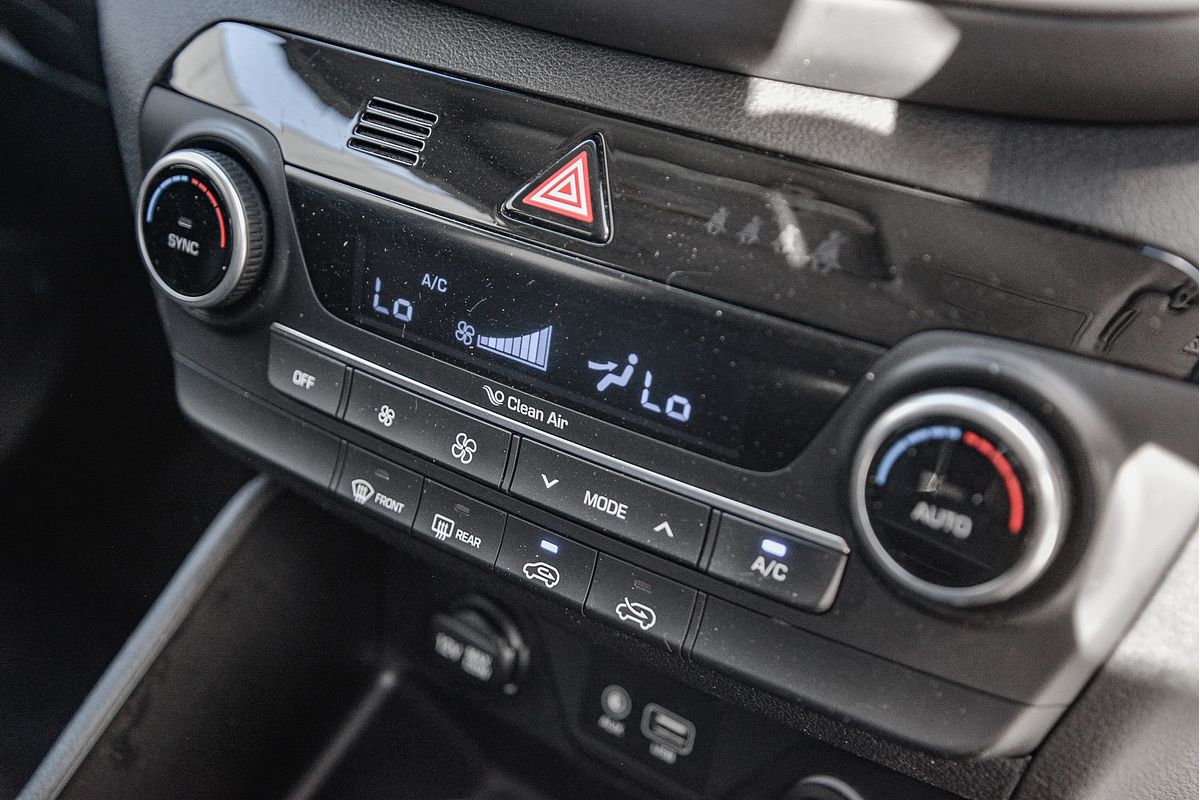 2018 Hyundai Tucson Active X TL
