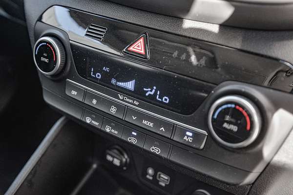 2018 Hyundai Tucson Active X TL