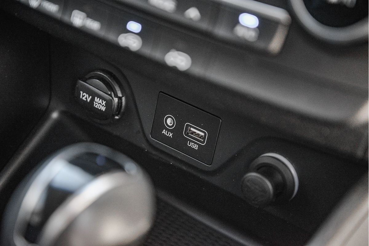 2018 Hyundai Tucson Active X TL