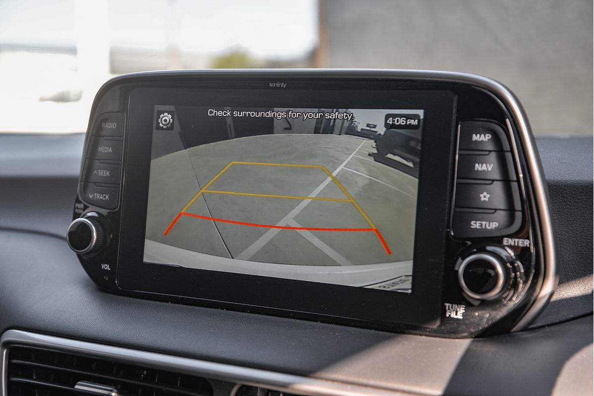2018 Hyundai Tucson Active X TL
