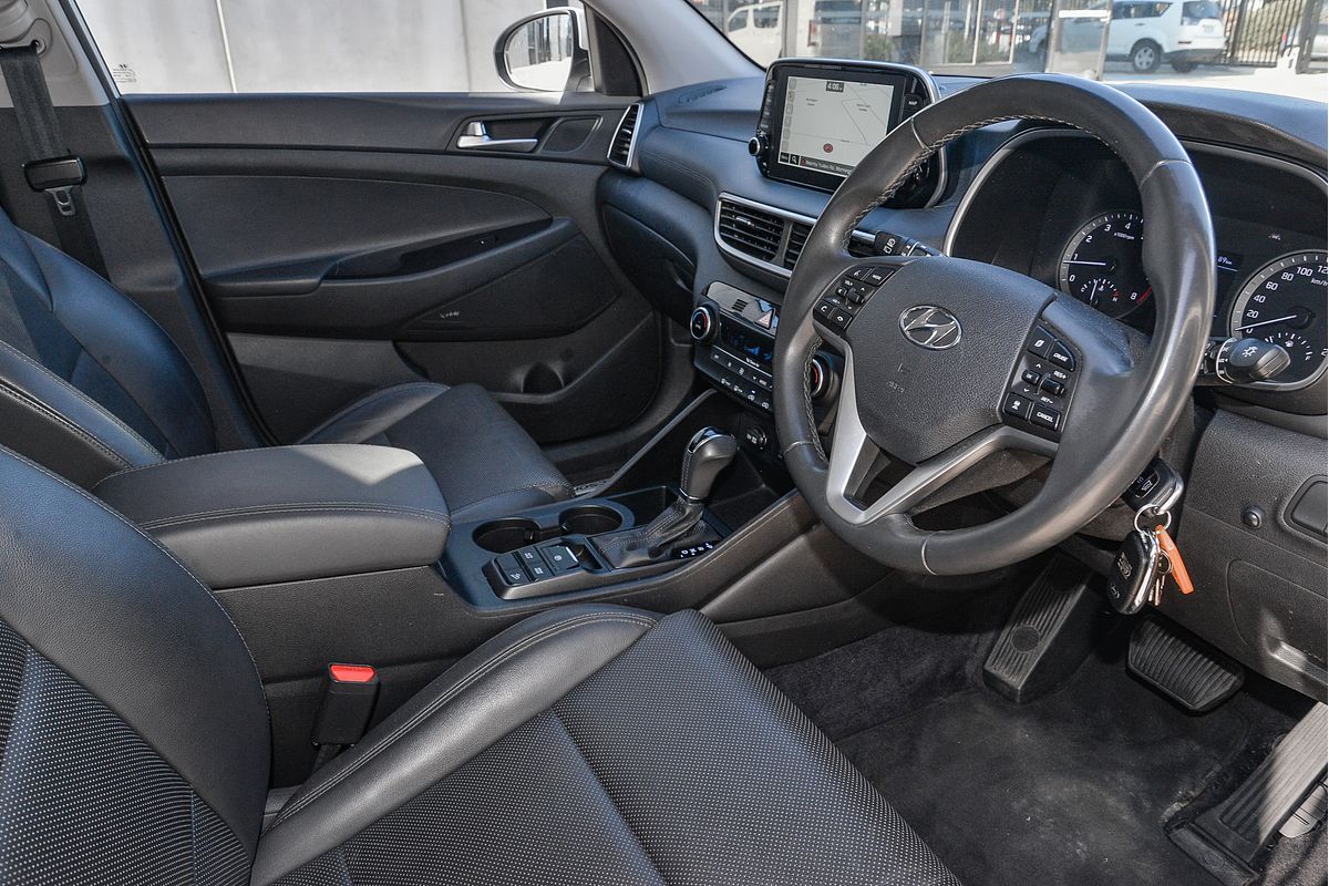 2018 Hyundai Tucson Active X TL